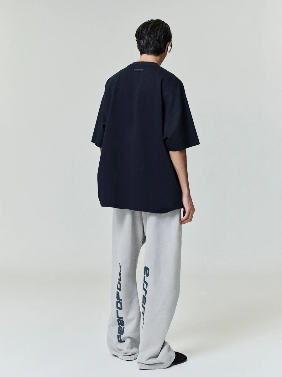 FOG Essentials Ponte 90s Tee (Vintage Black)