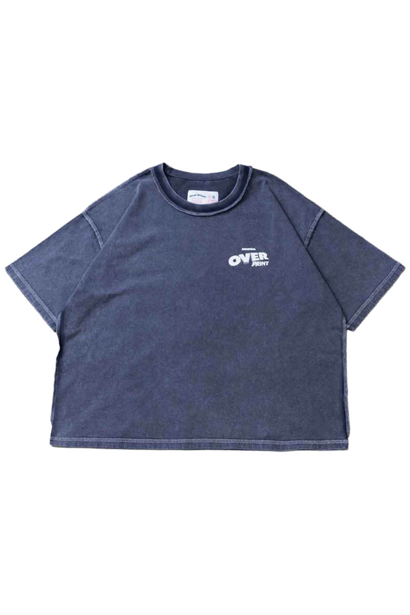 (預訂) Over Print Pop Art Pigment Tee Ver:13 *Glow in the dark (27/3 23:59截單)