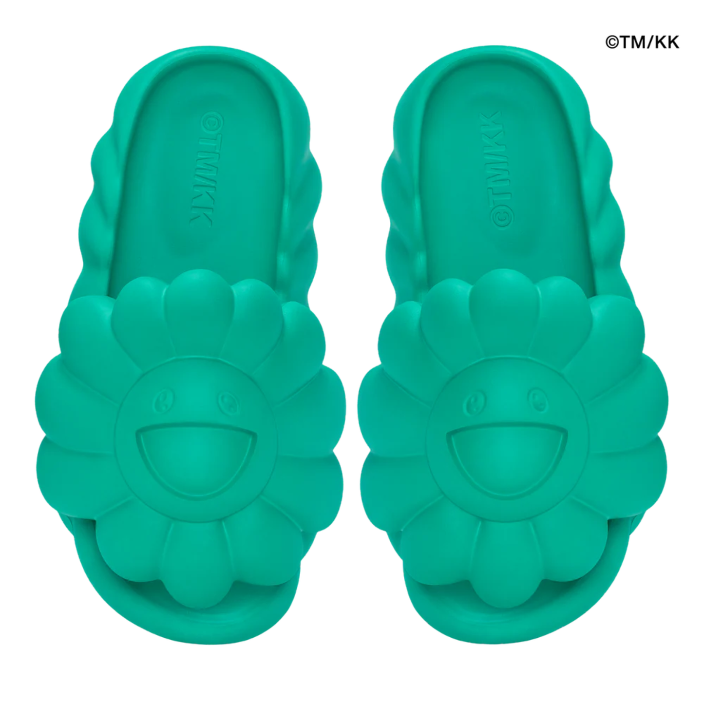 (預訂) Takashi Murakami Ohana Full-Bloom (AQUA GREEN)