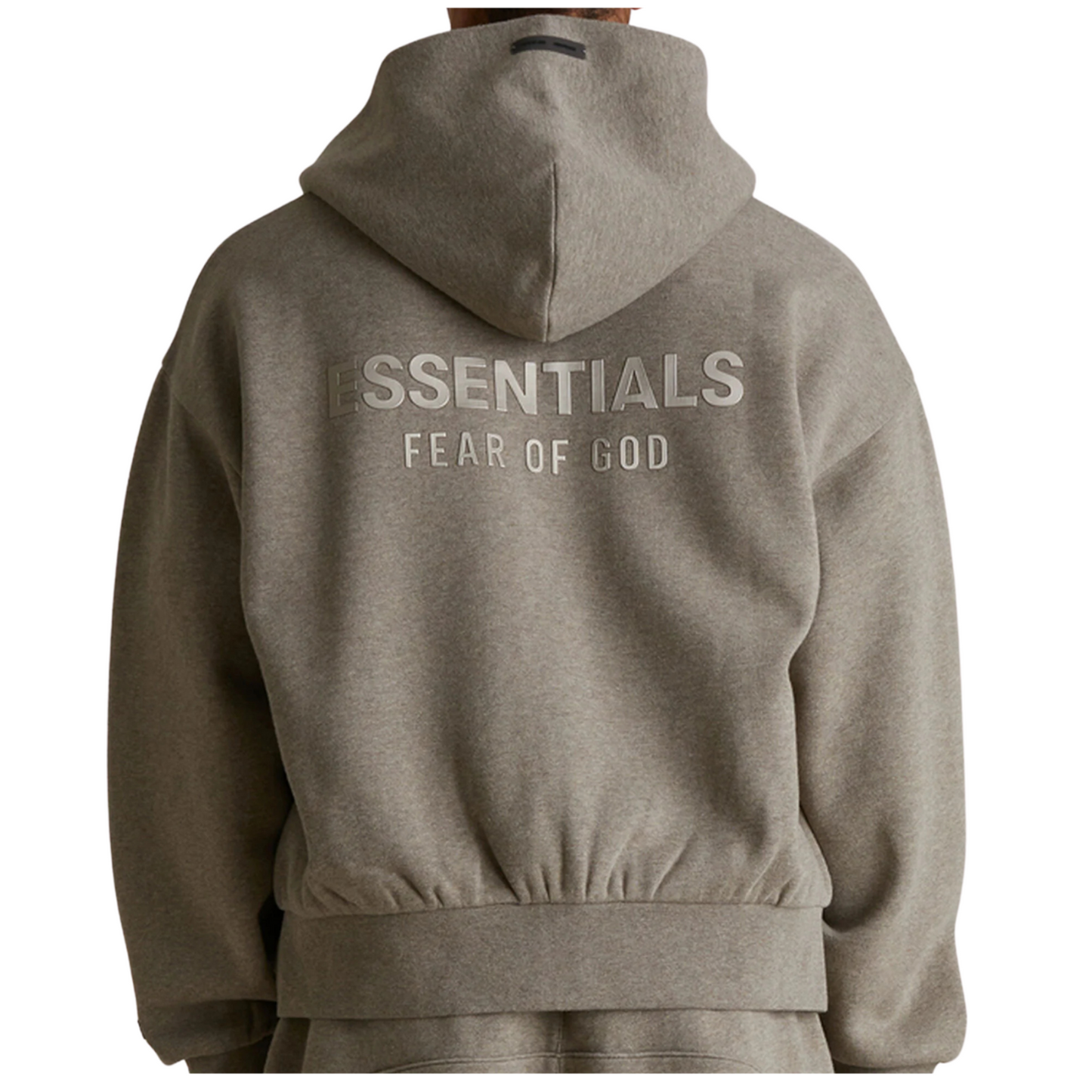 FOG Essentials Classic Fit Fleece Zip Up (Homestead)