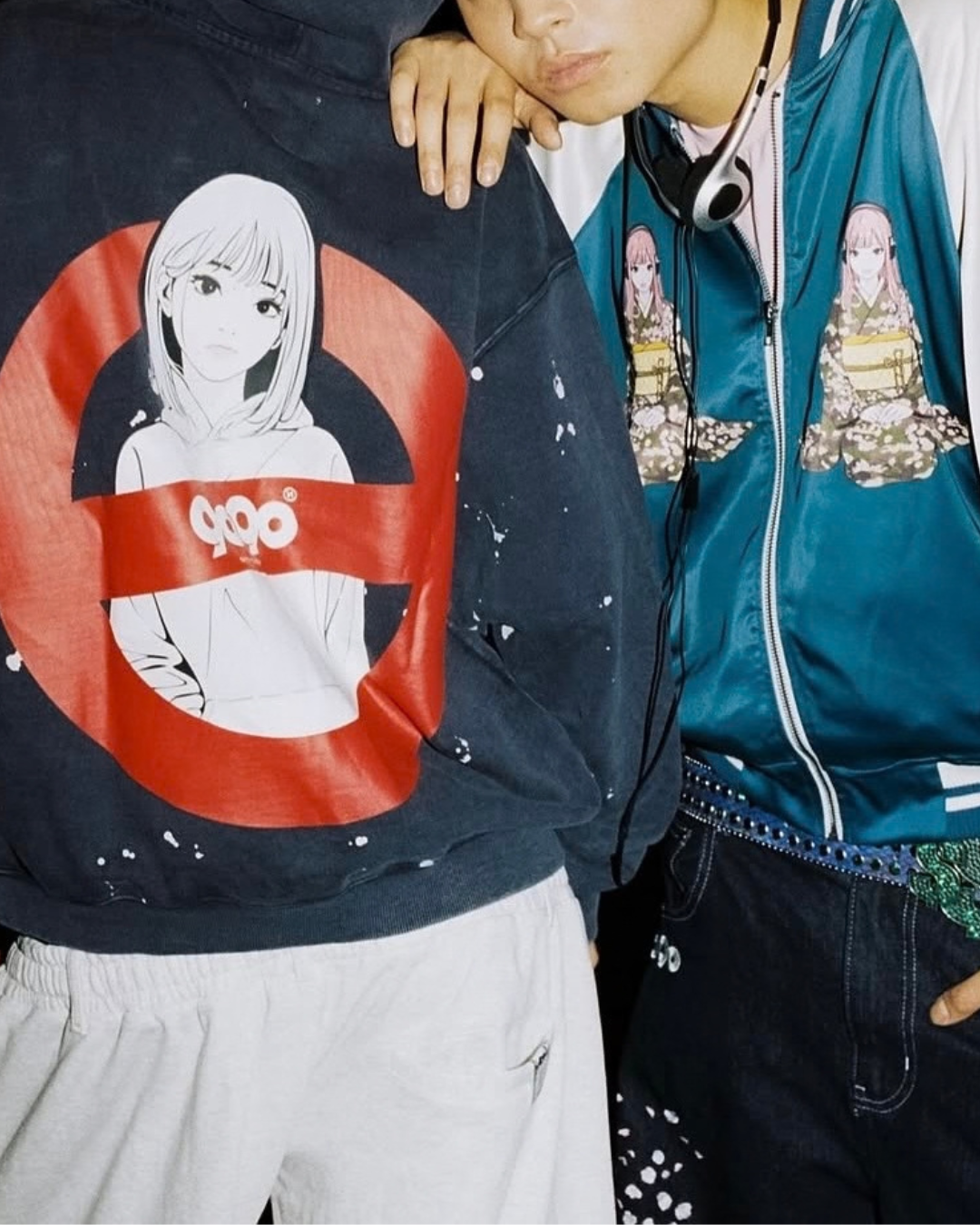 (預訂) 9090 x Backsideworks Souvenir Jacket (發售後7-14個工作天到貨)