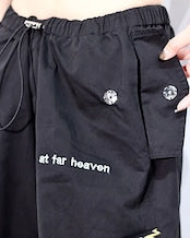 Chukatabetai Tiger Balloon Pants