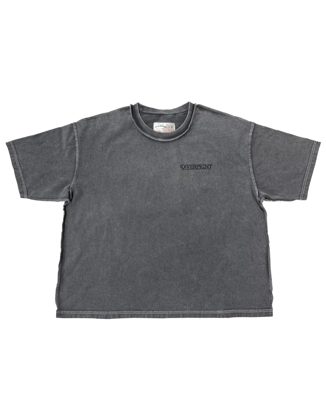 (預訂) Over Print Purupuru Pigment Tee A (約7-14個工作天到貨)