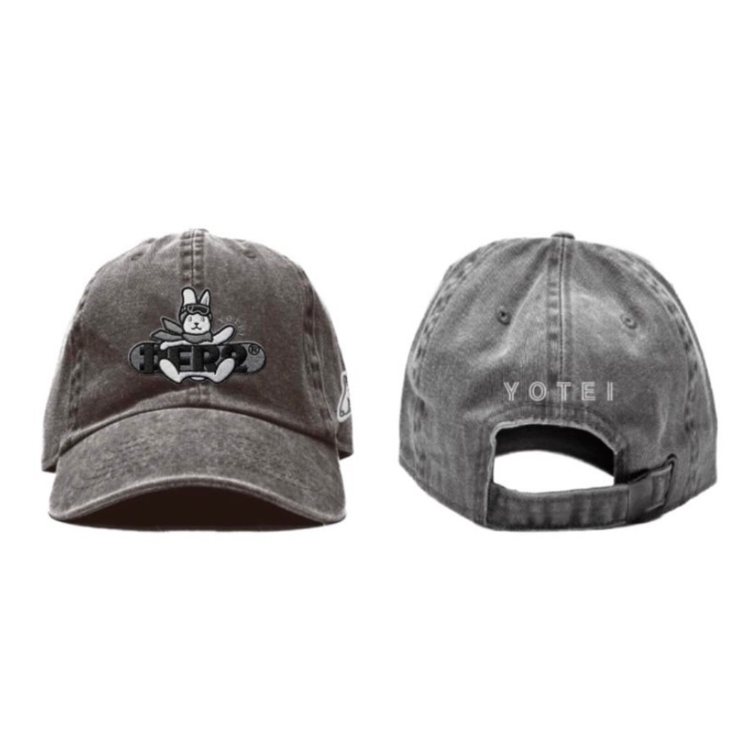 FR2羊蹄 Niseko Rabbit Cap (二世谷限定)