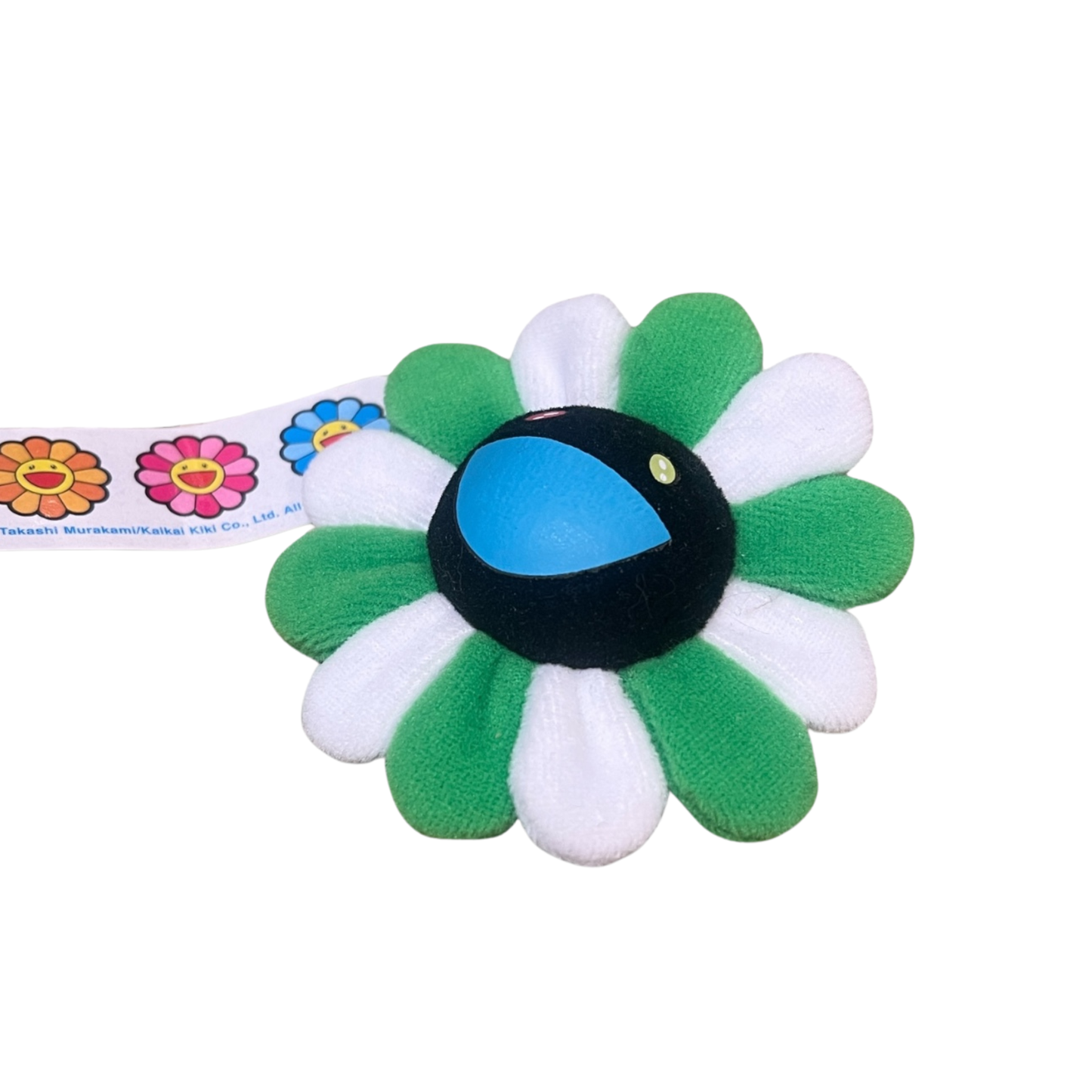 村上隆 Takashi Murakami 8cm Flower Pin