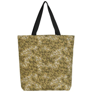 (預訂) 村上隆 Takashi Murakami Flowers and Skulls Camouflage Tote Bag (約7-14個工作天到貨)