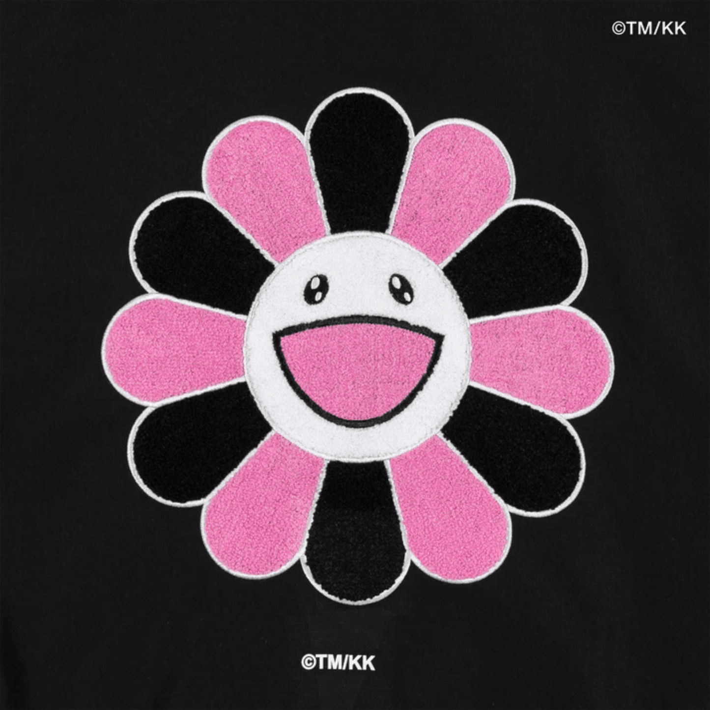 村上隆 Takashi Murakami x Blackpink Bomber Jacket