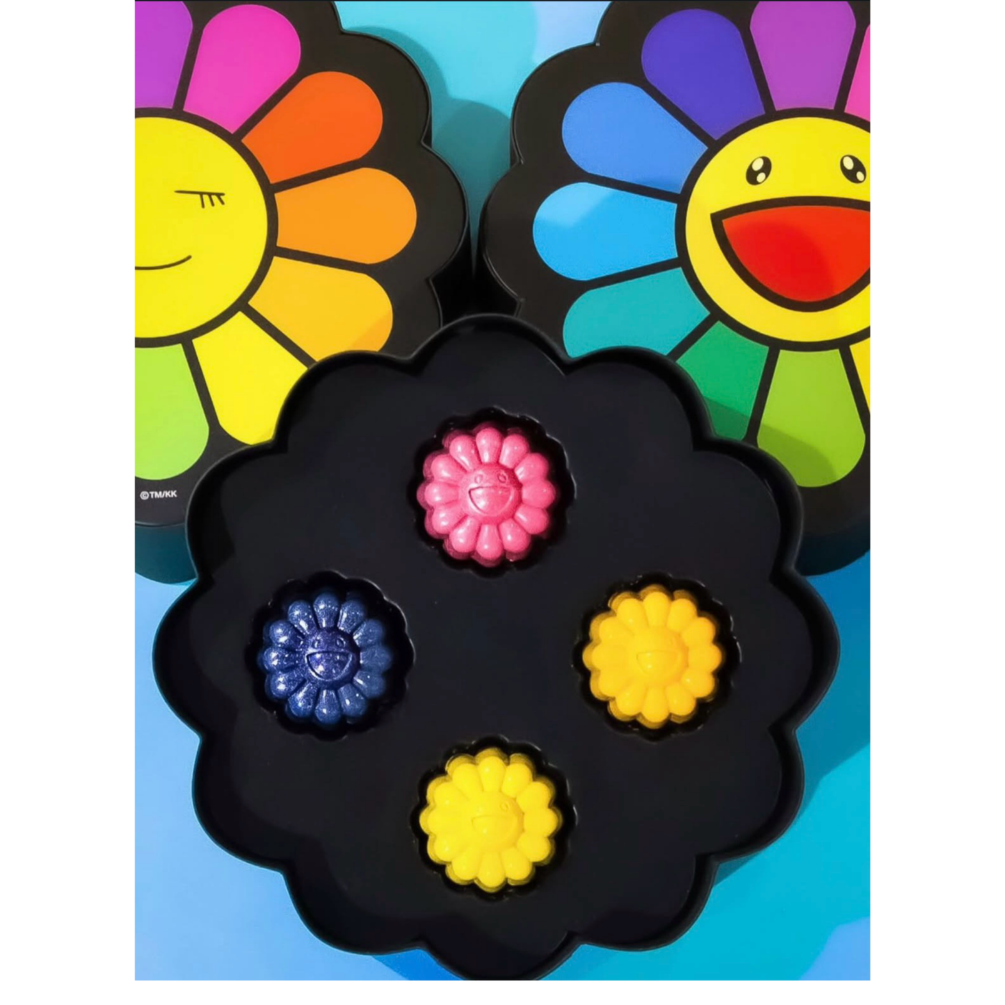 Takashi Murakami Flower Valentines Day Chocolate