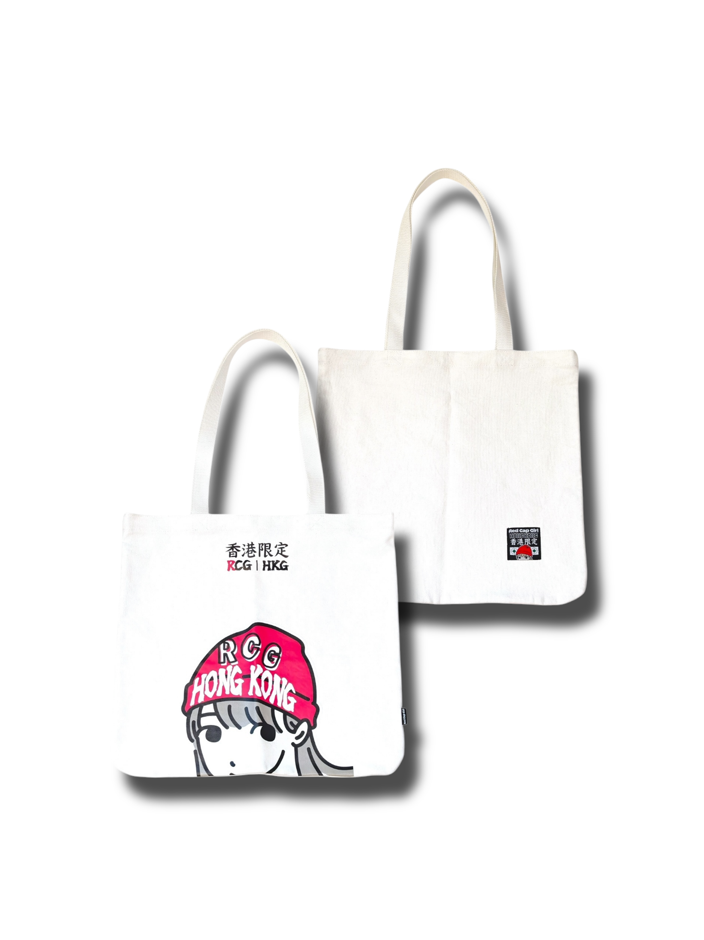 RCG x 新香冰廳 TOTE BAG (HONG KONG LIMITED)