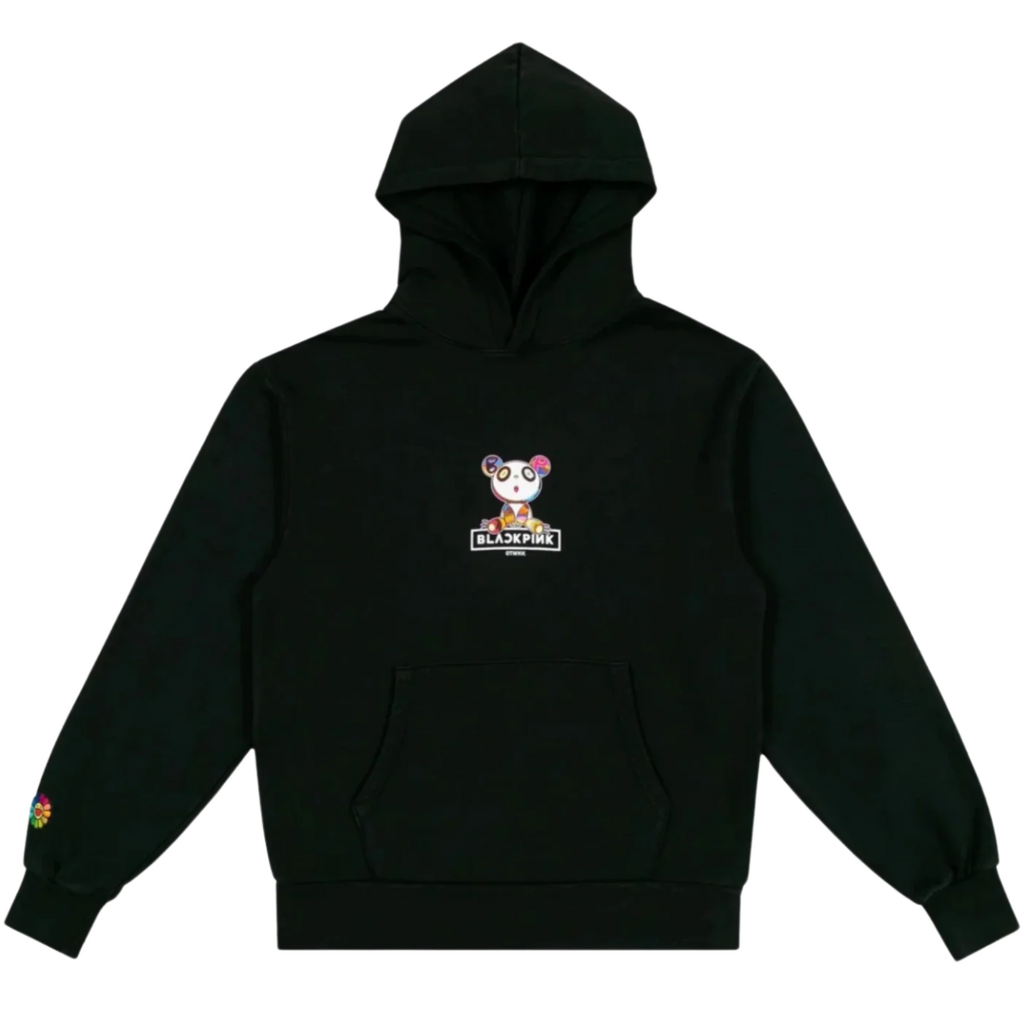 村上隆 Takashi Murakami x Blackpink Pandakashi Dream Hoodie