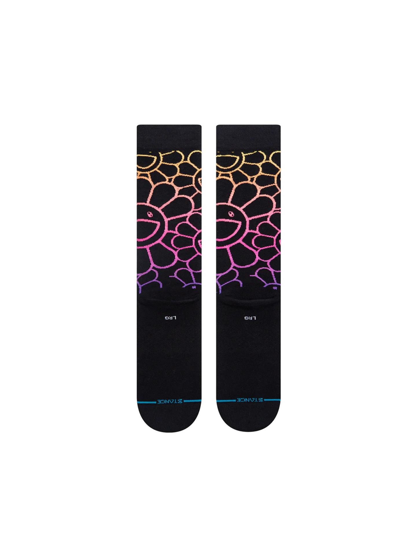 Takashi Murakami Flower Socks (The Broad Museum Limited)