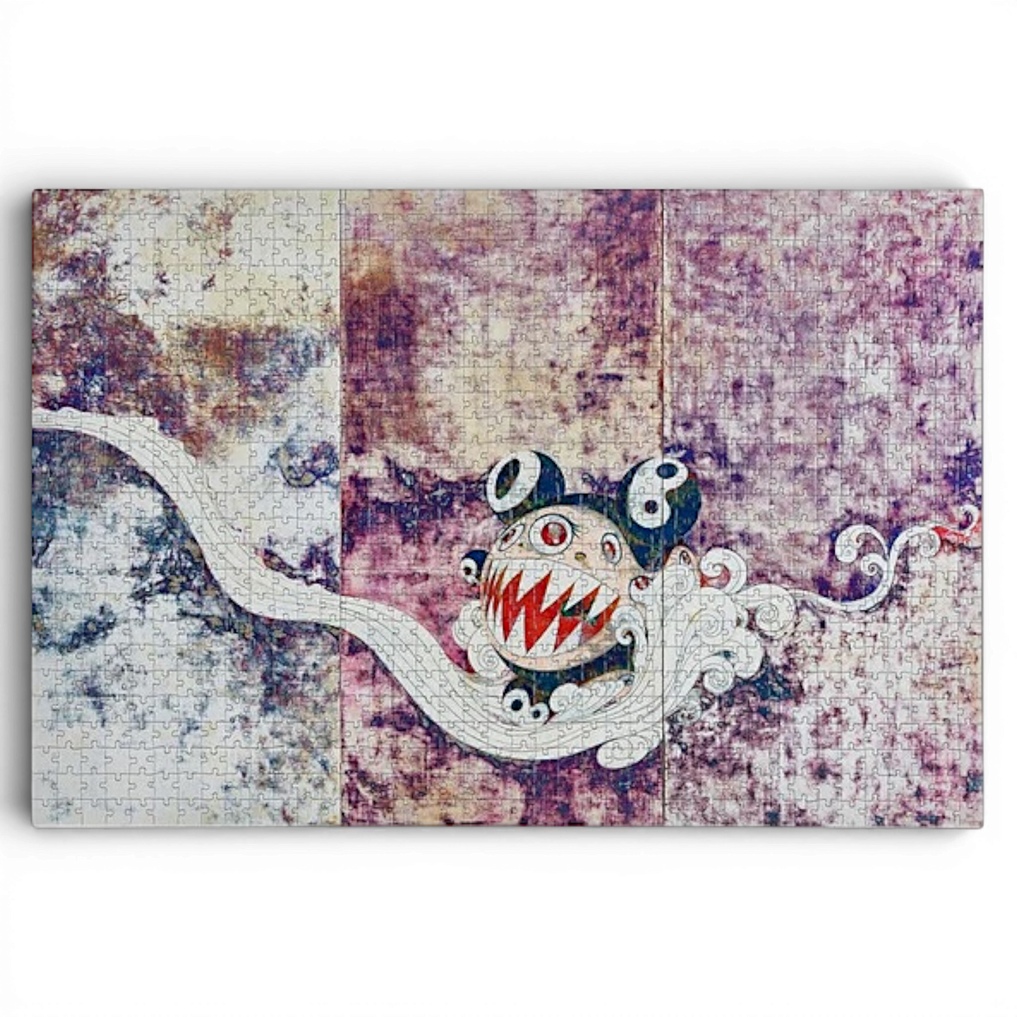 村上隆 Takashi Murakami 727 Puzzle