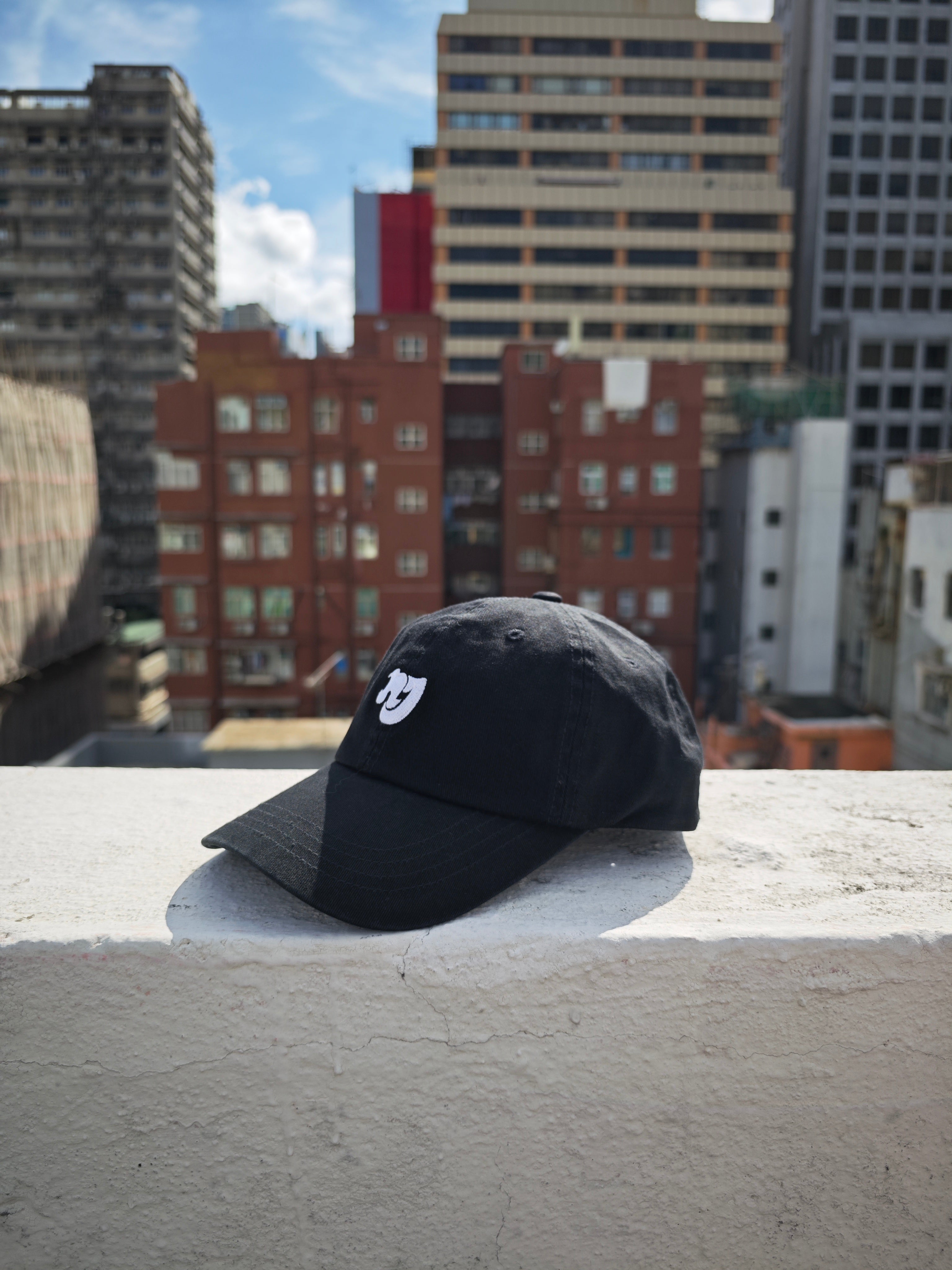 NewJeans x Hiroshi Fujiwara Baseball Cap