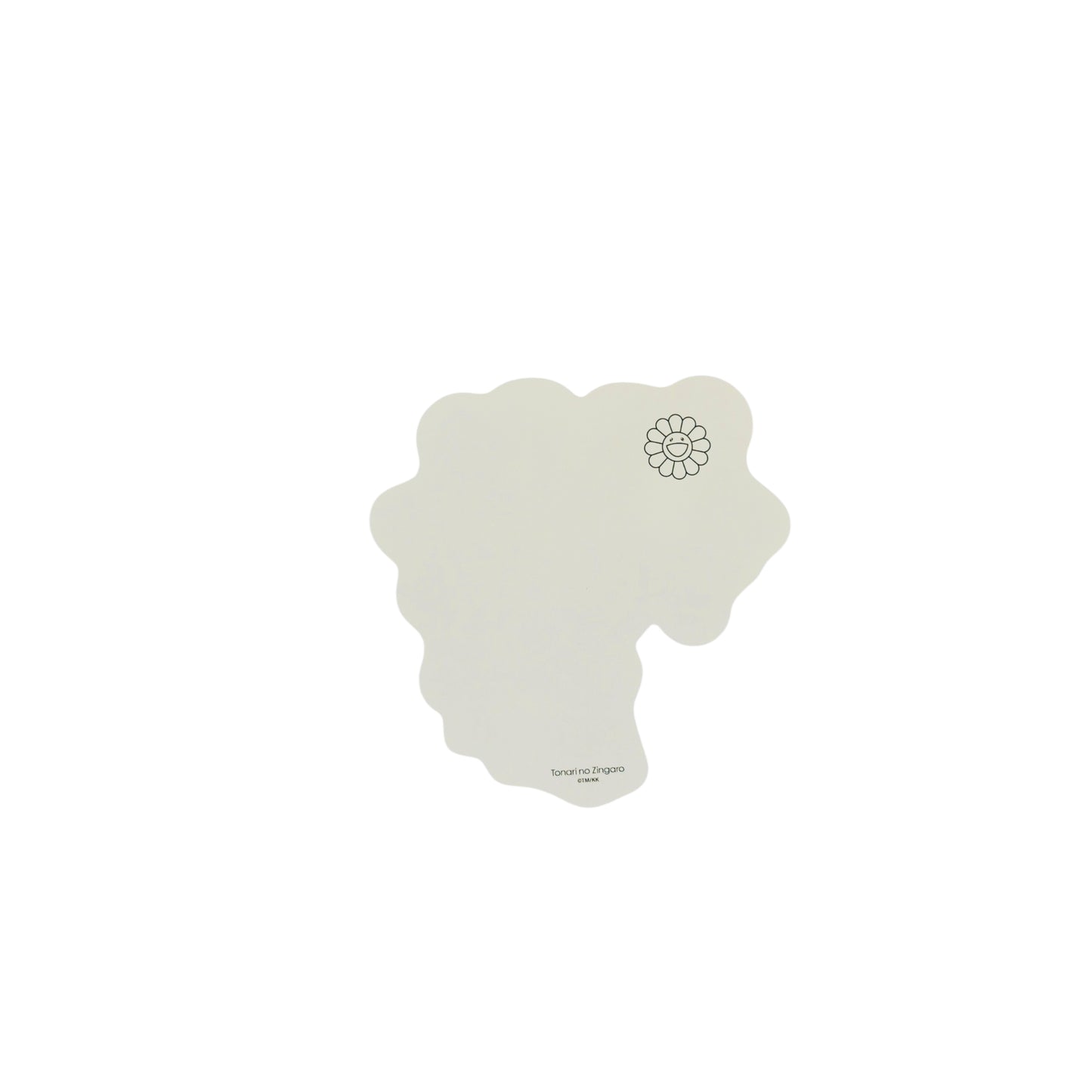 村上隆 Takashi Murakami Panda Cub with Carnation Post Card