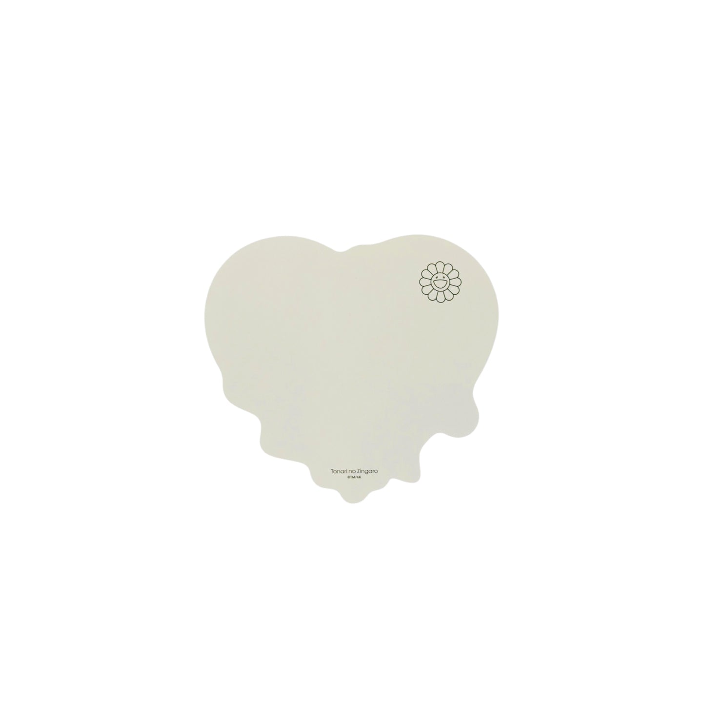 村上隆 Takashi Murakami Kaikai & Kiki with Carnation Post Card