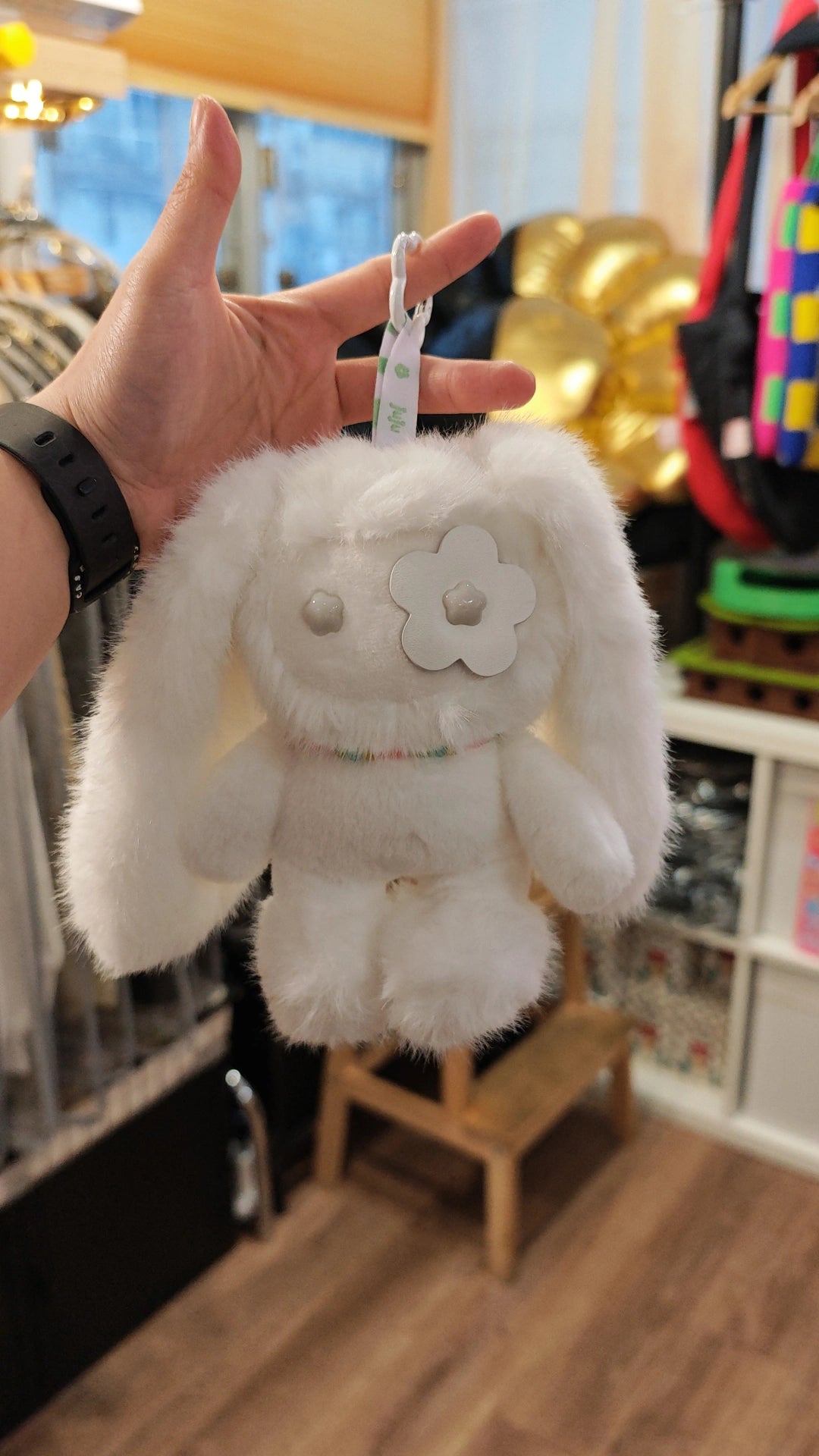 JUJU Easter Blind Box Keychain (Secret-White)