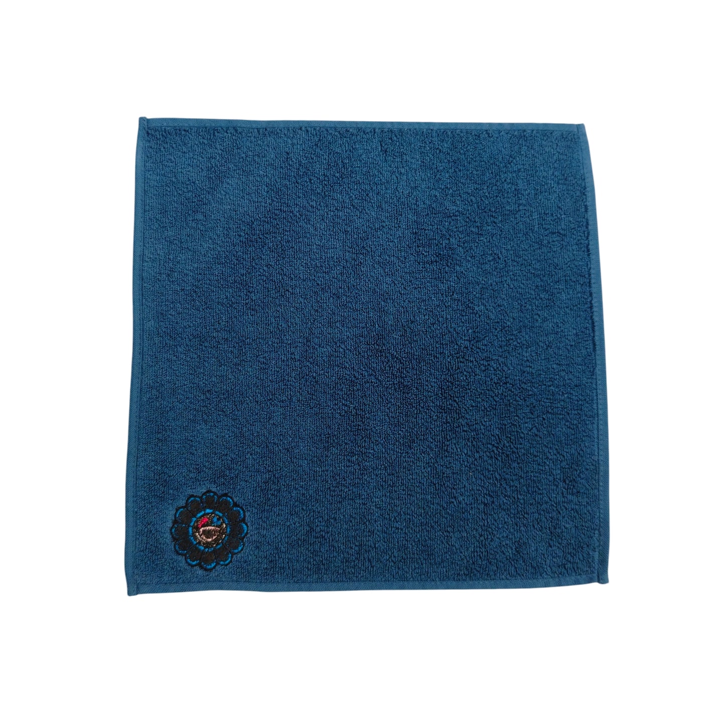 村上隆 Takashi Murakami Flower Patch Handkerchief (Father)