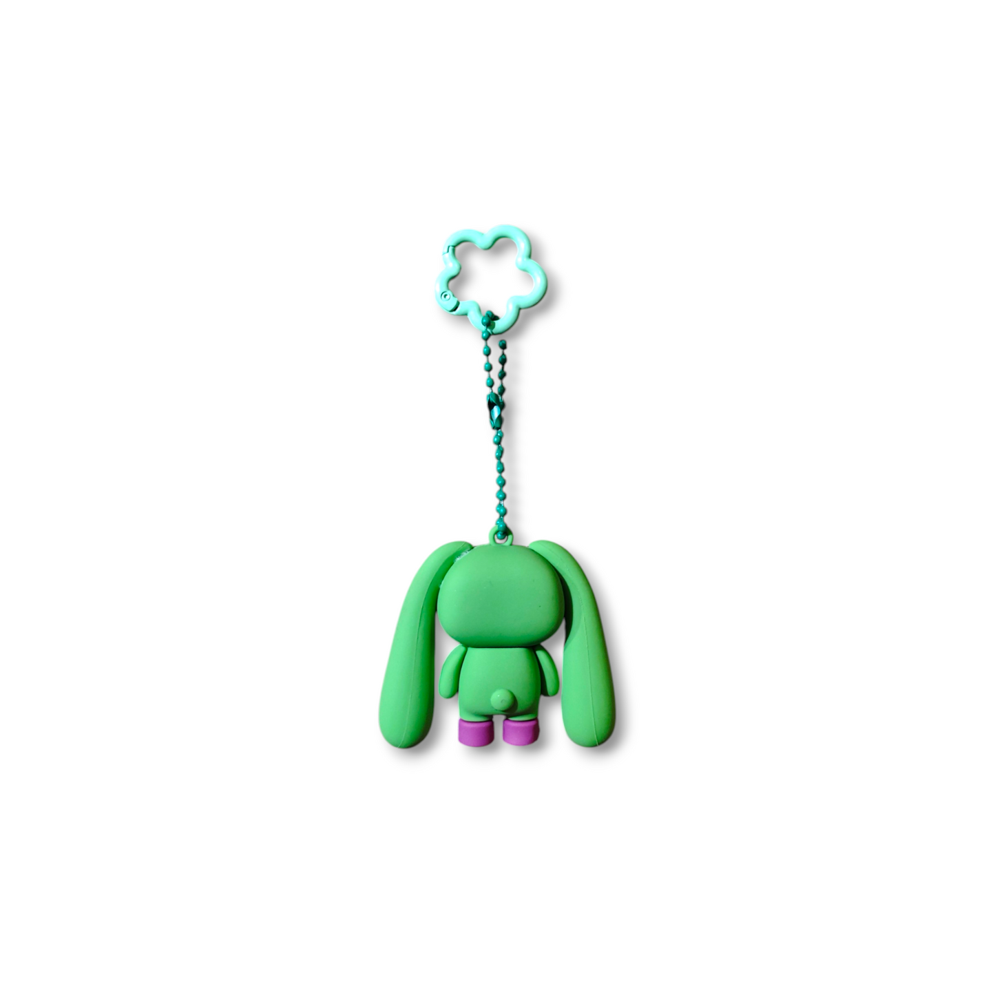 (現貨) JUJU World in Singapore Keychain (Green)