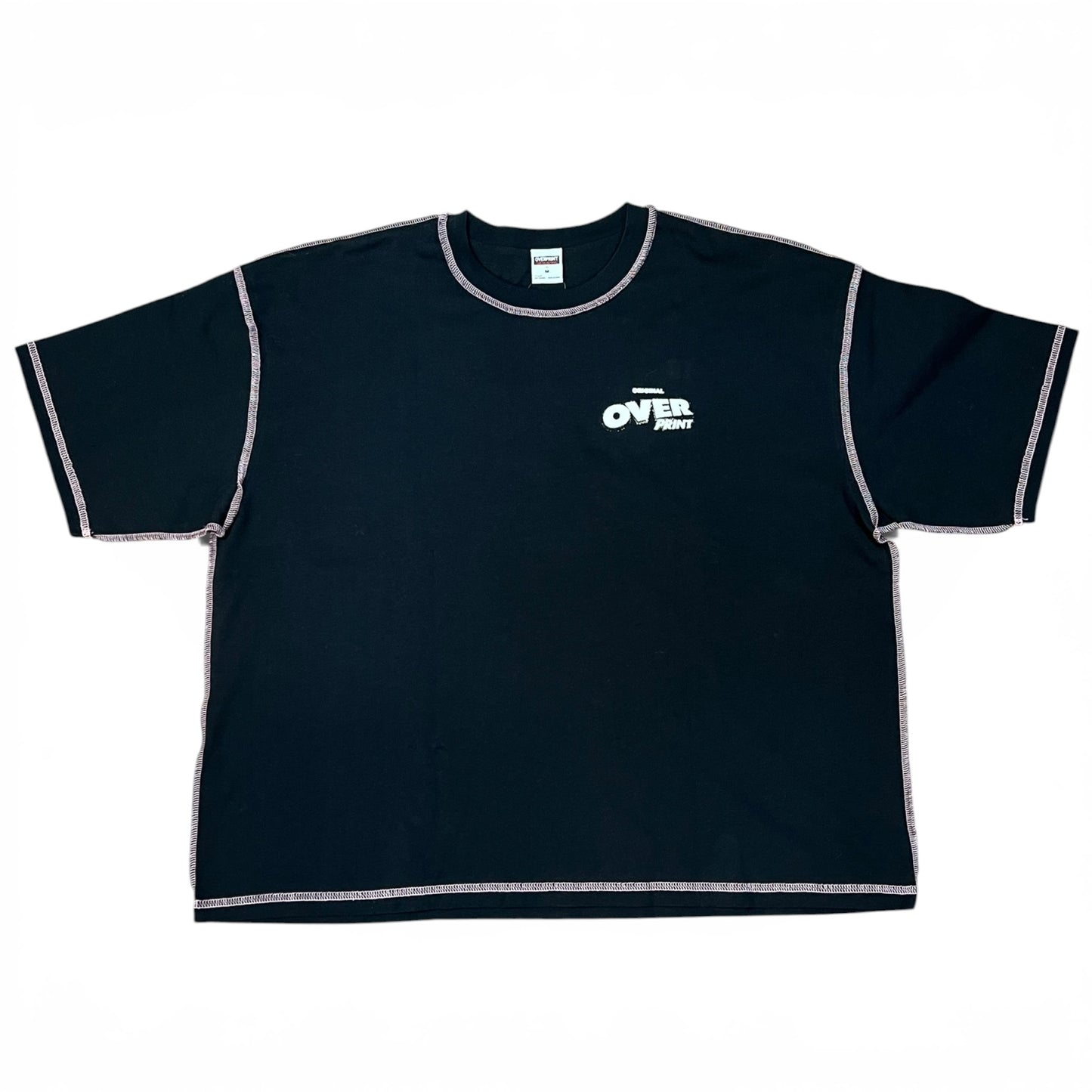 Over Print Pop Art Pigment Tee Ver:22 *Glow in the dark (部分碼數需要預訂)