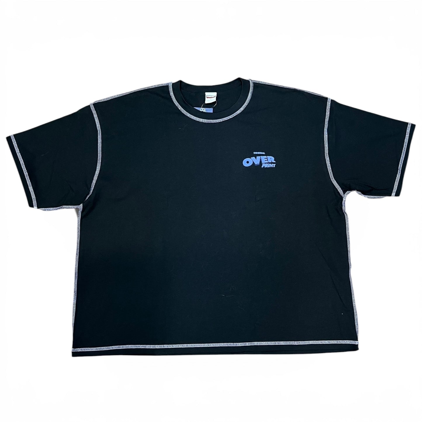 Over Print Pop Art Pigment Tee Ver:24 *Glow in the dark (部分碼數需要預訂)