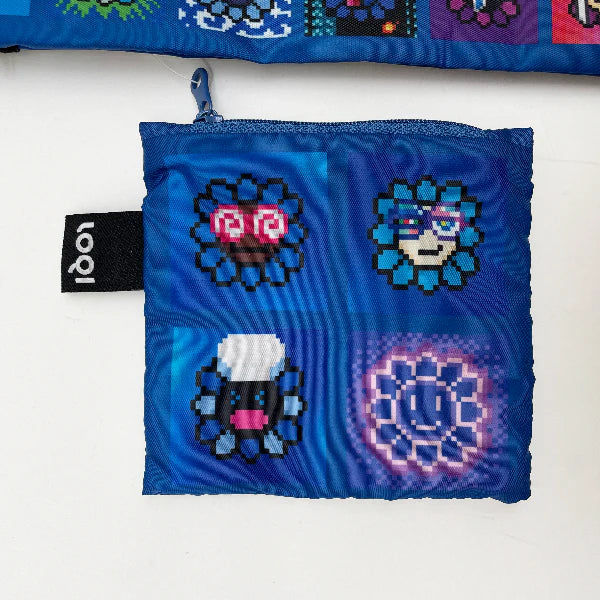 村上隆 Takashi Murakami 108 Bonno Murakami Flower Tote Bag (Asian Art Museum Limited)