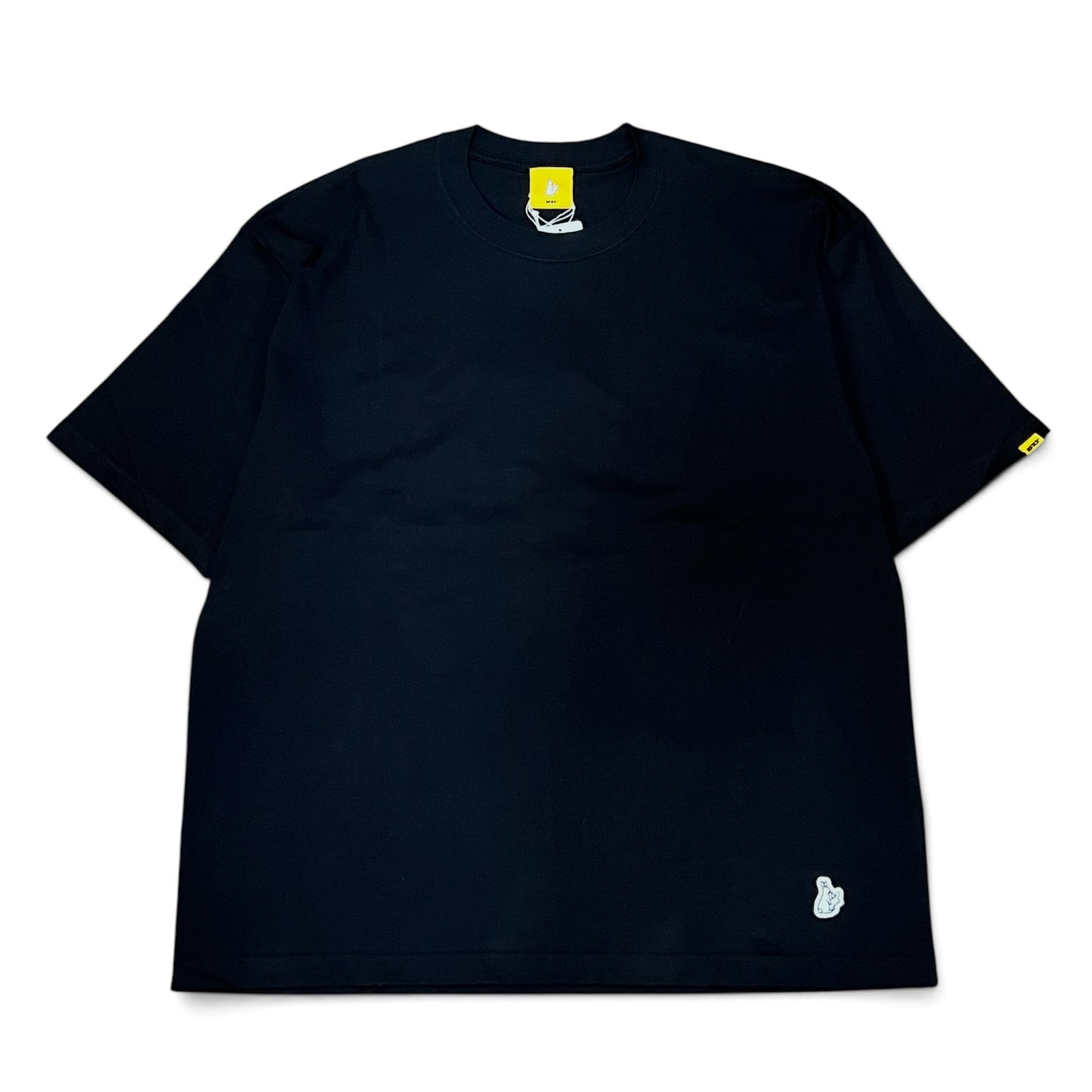 FR2闇 Big Silhouette T-Shirt Japan Made