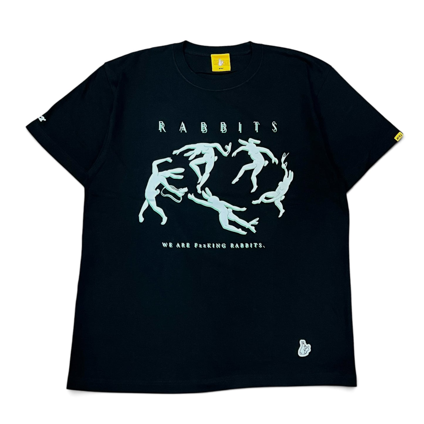 FR2闇 Lucky Draw 1 of 1 Sample T-Shirt (FR2闇扭蛋系列,只有一件)