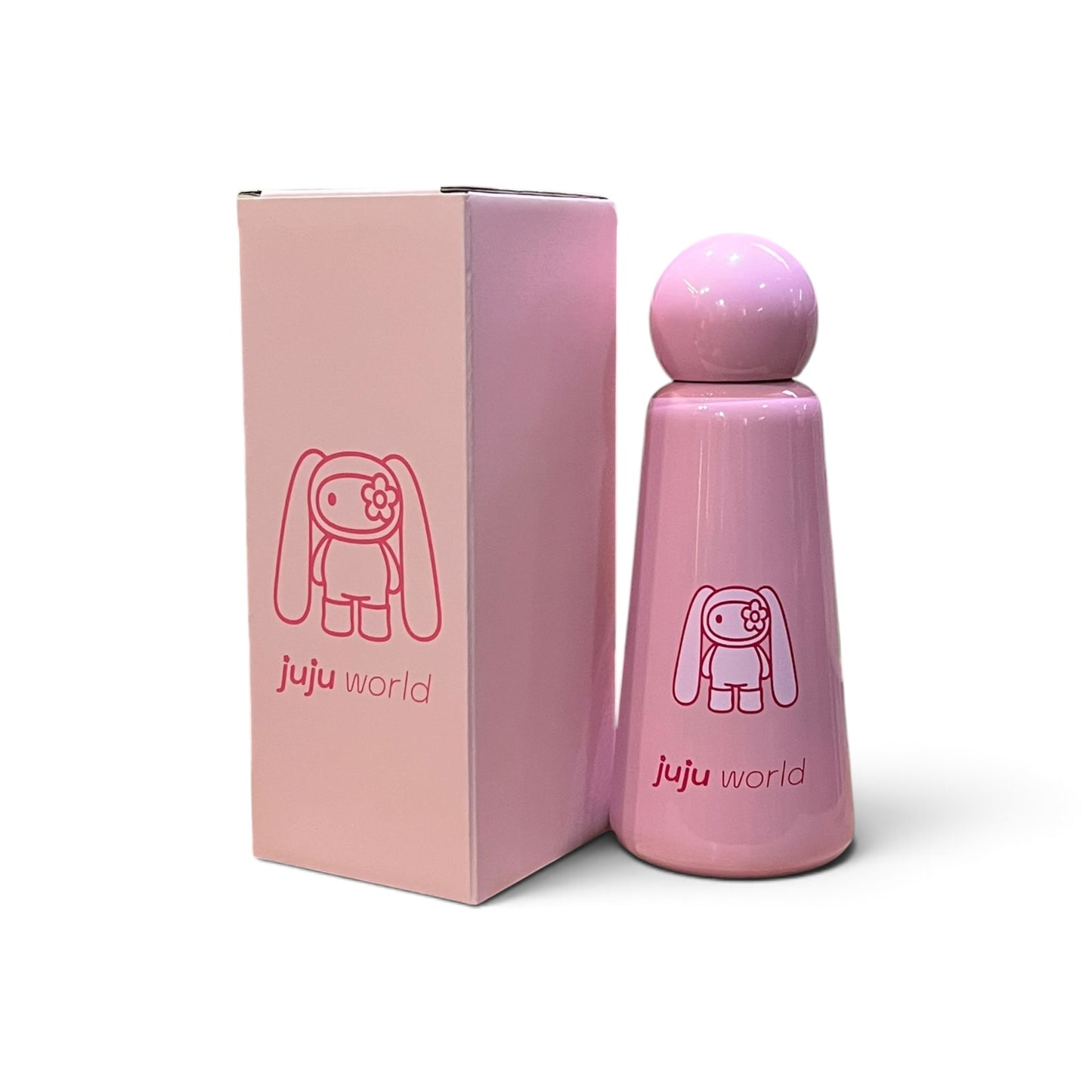 (現貨)JUJU WORLD in HONGKONG Limited Bottle (~440ml)