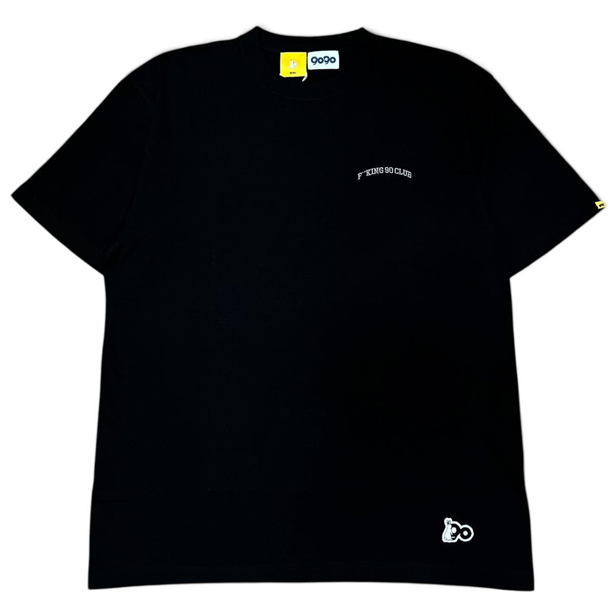 FR2闇 x 9090 FxxKING 9090 T-Shirt -Night-