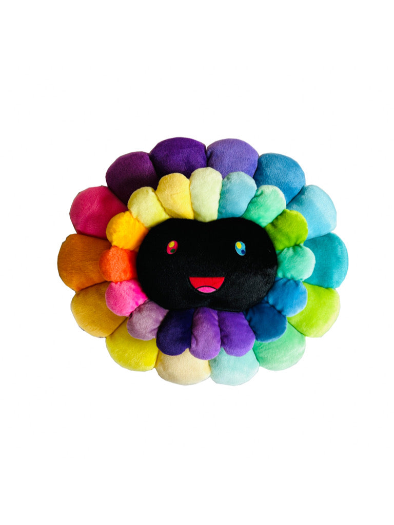 村上隆 Takashi murakami Flower Cushion 36cm/72cm (Mononoke Kyoto Exhibition Limited)