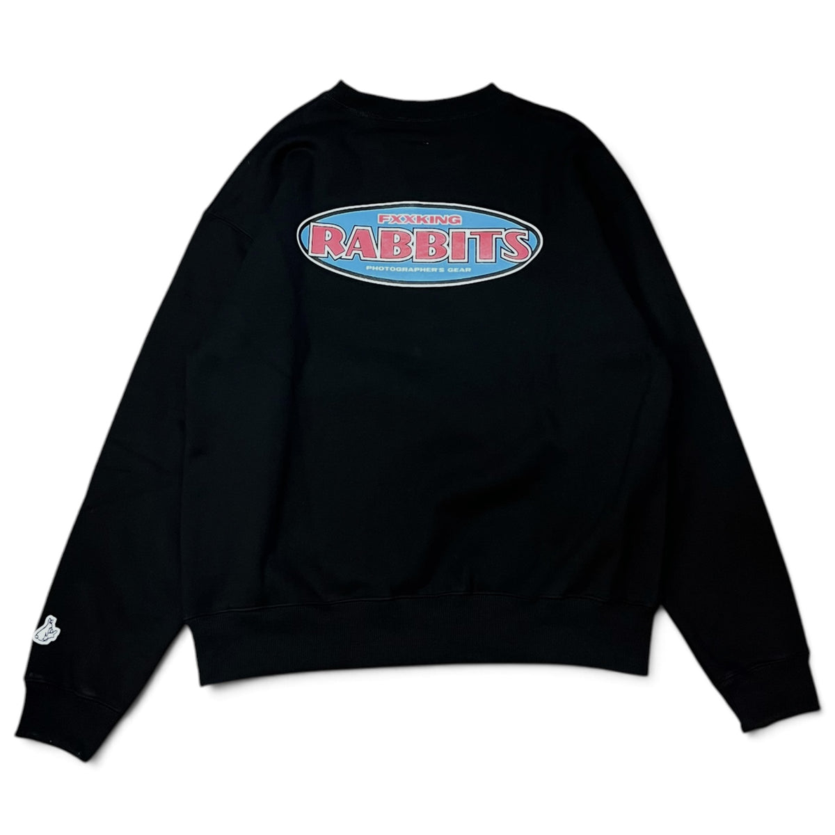 FR2闇 Lucky Draw 1 of 1 Sample Sweatshirt A (FR2闇扭蛋系列,只有一件)