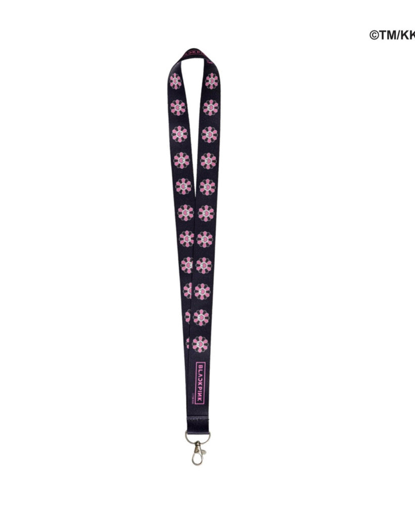 Tmkk x Blackpink Lanyard