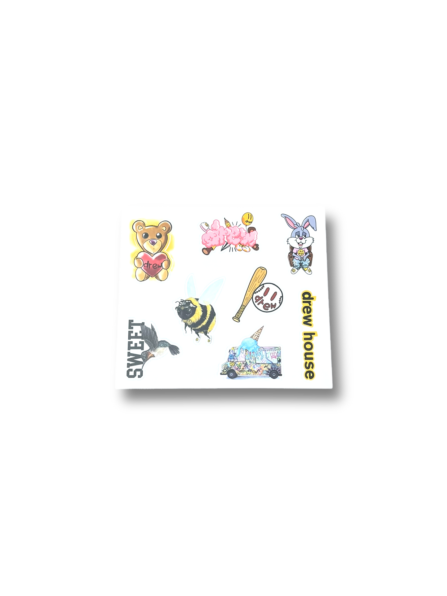 Drew House Sticker Set