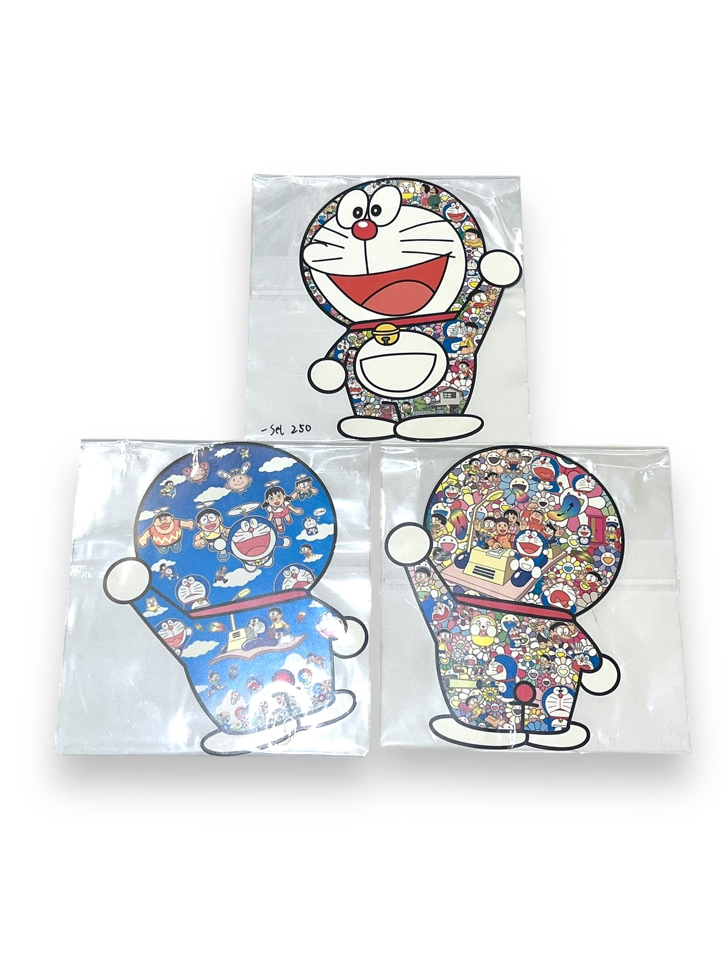 Takashi Murakami Post Card