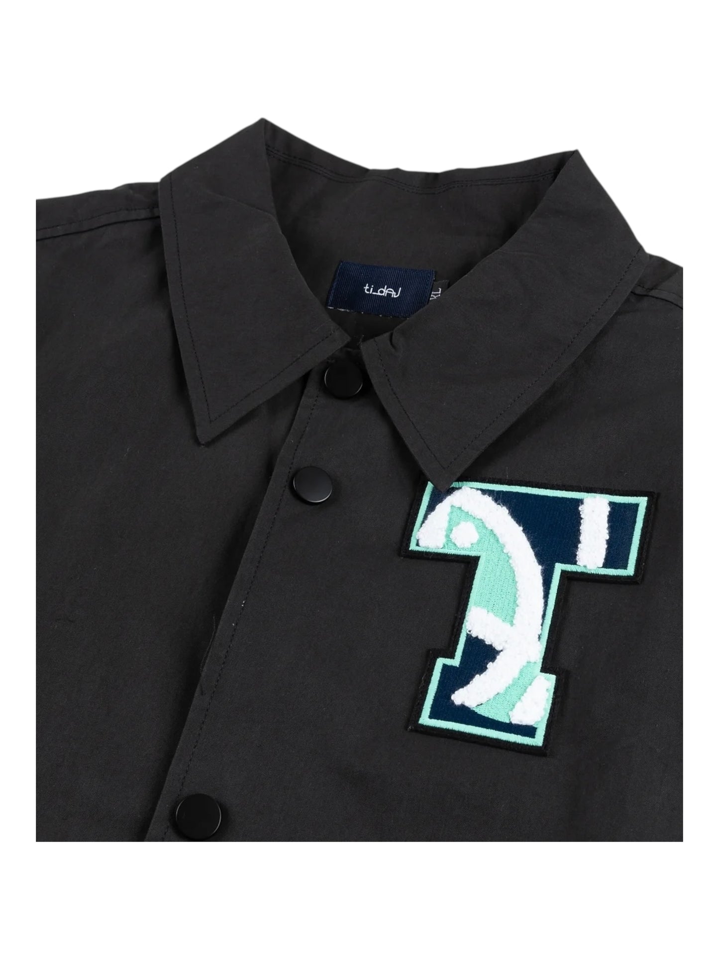TA__DAL Coach Jacket