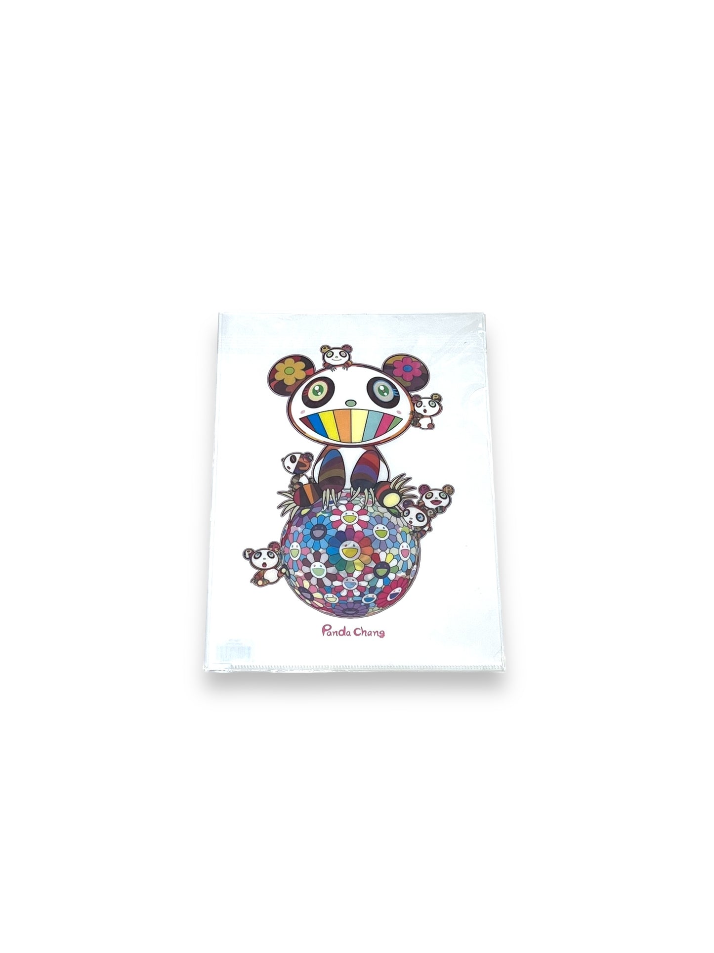 村上隆 Takashi Murakami A4 File
