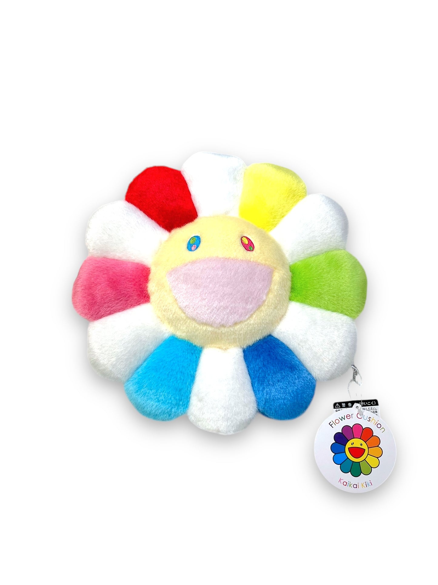 村上隆 Takashi Murakami Flower Cushion (60cm)