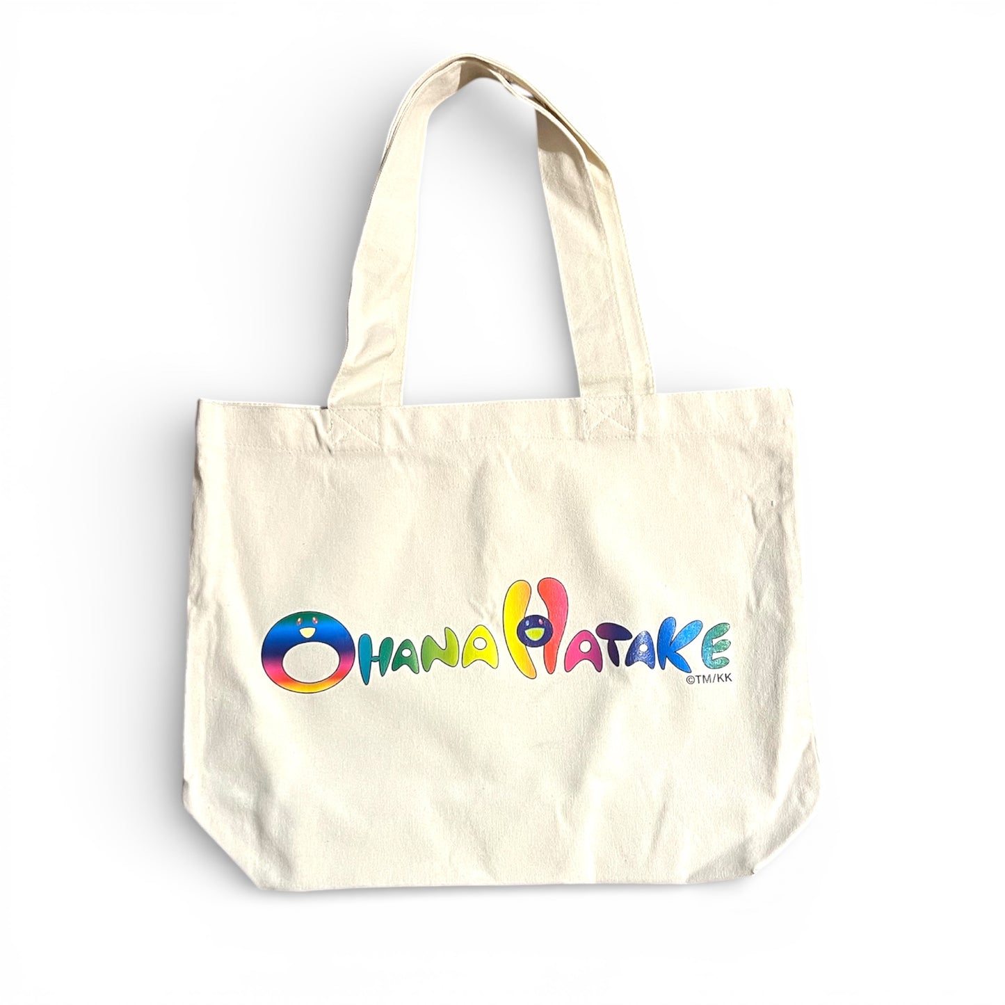 村上隆 Takashi Murakami Ohana Full-Bloom Tote Bag