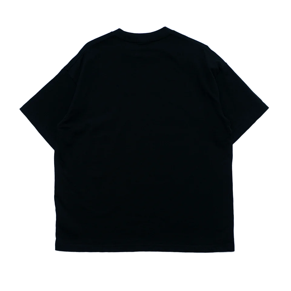 Abstract Fudge AF girl Tee (Black)