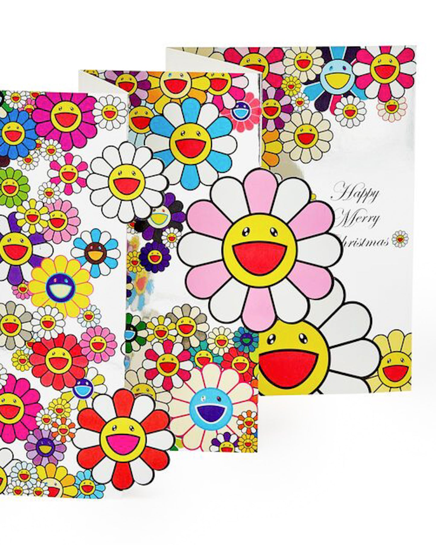 村上隆 Takashi Murakami Christmas Card (MOMA Design Store Limited)