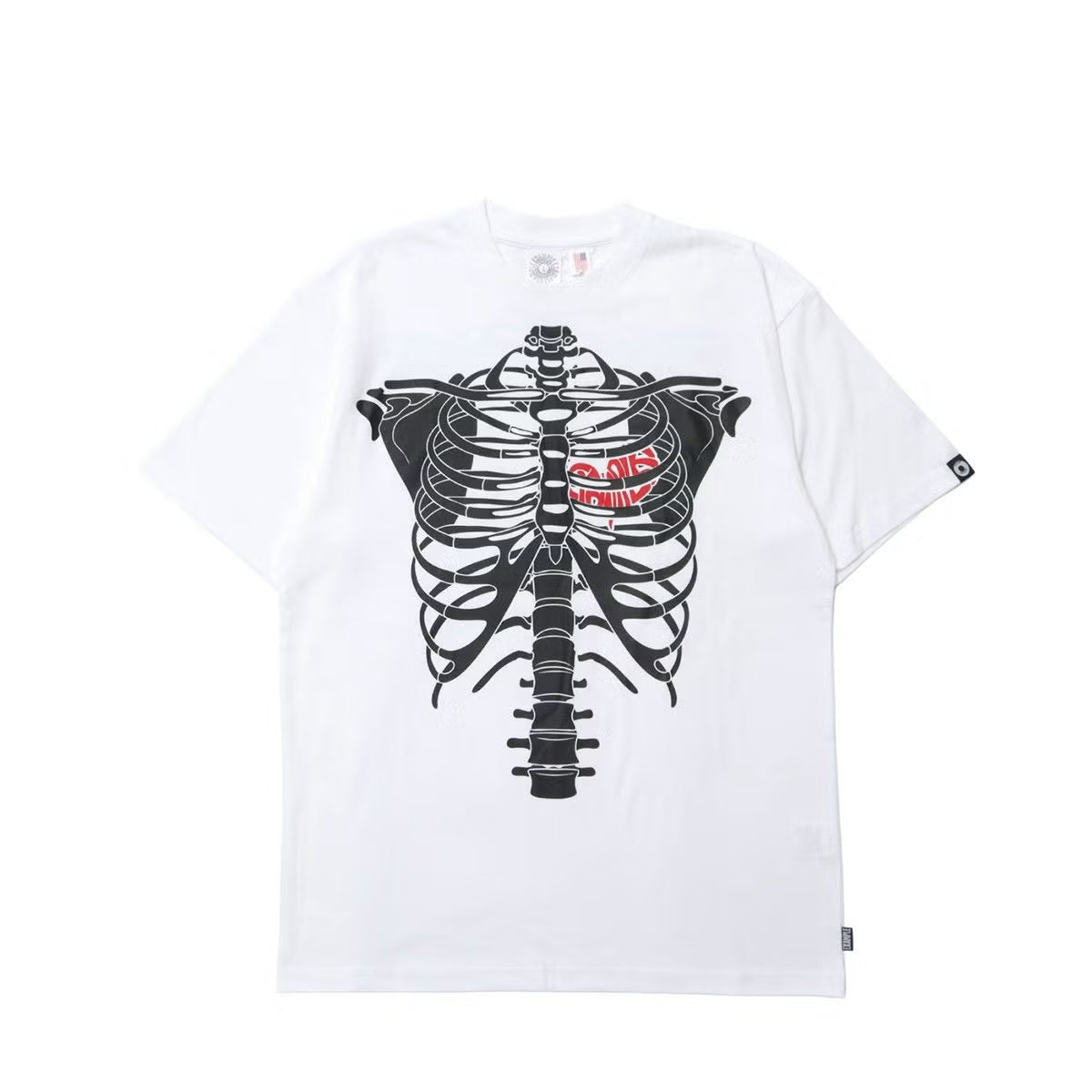 (預訂) EXAMPLE BORNES HEART S/S TEE (約7-14個工作天到貨)