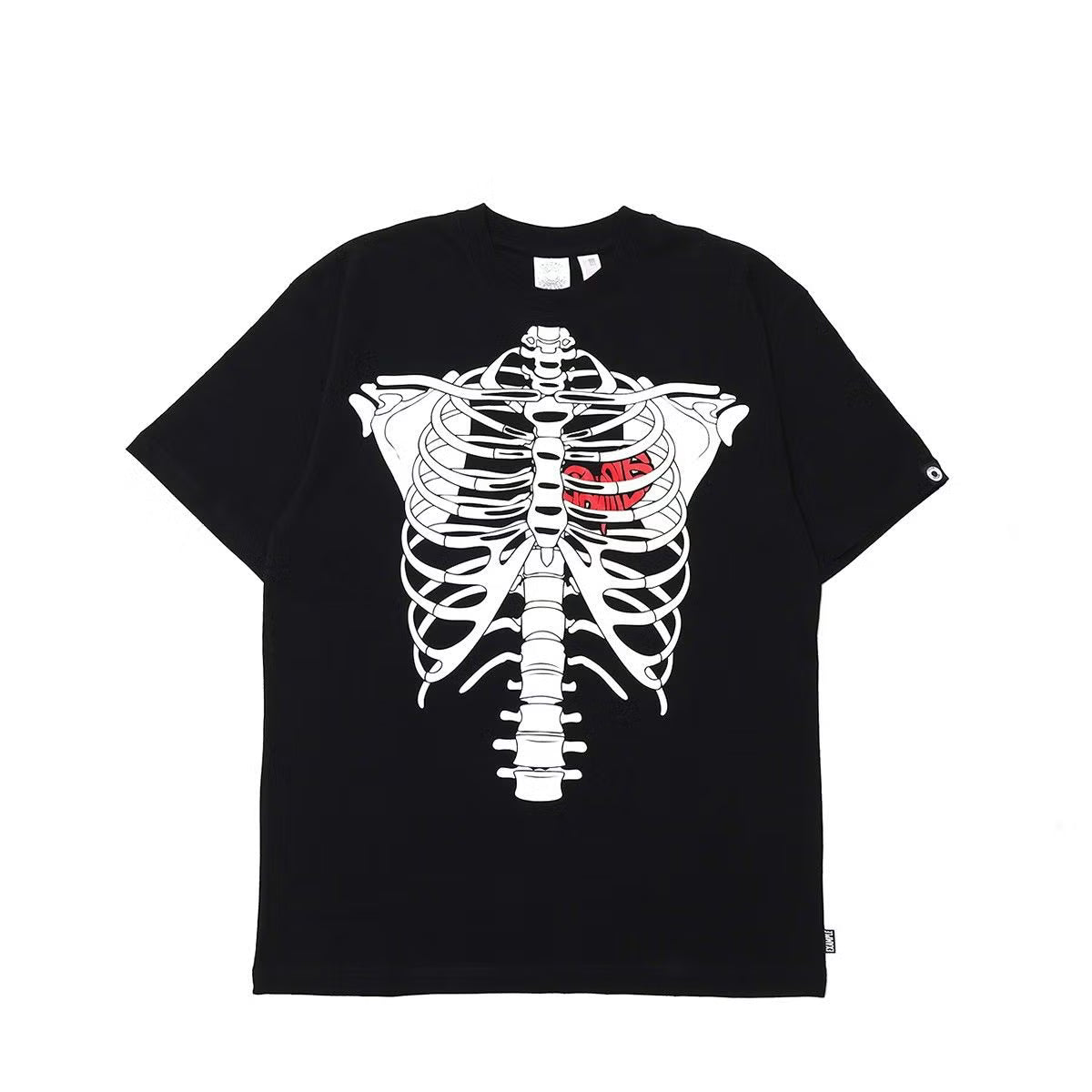 (預訂) EXAMPLE BORNES HEART S/S TEE (約7-14個工作天到貨)