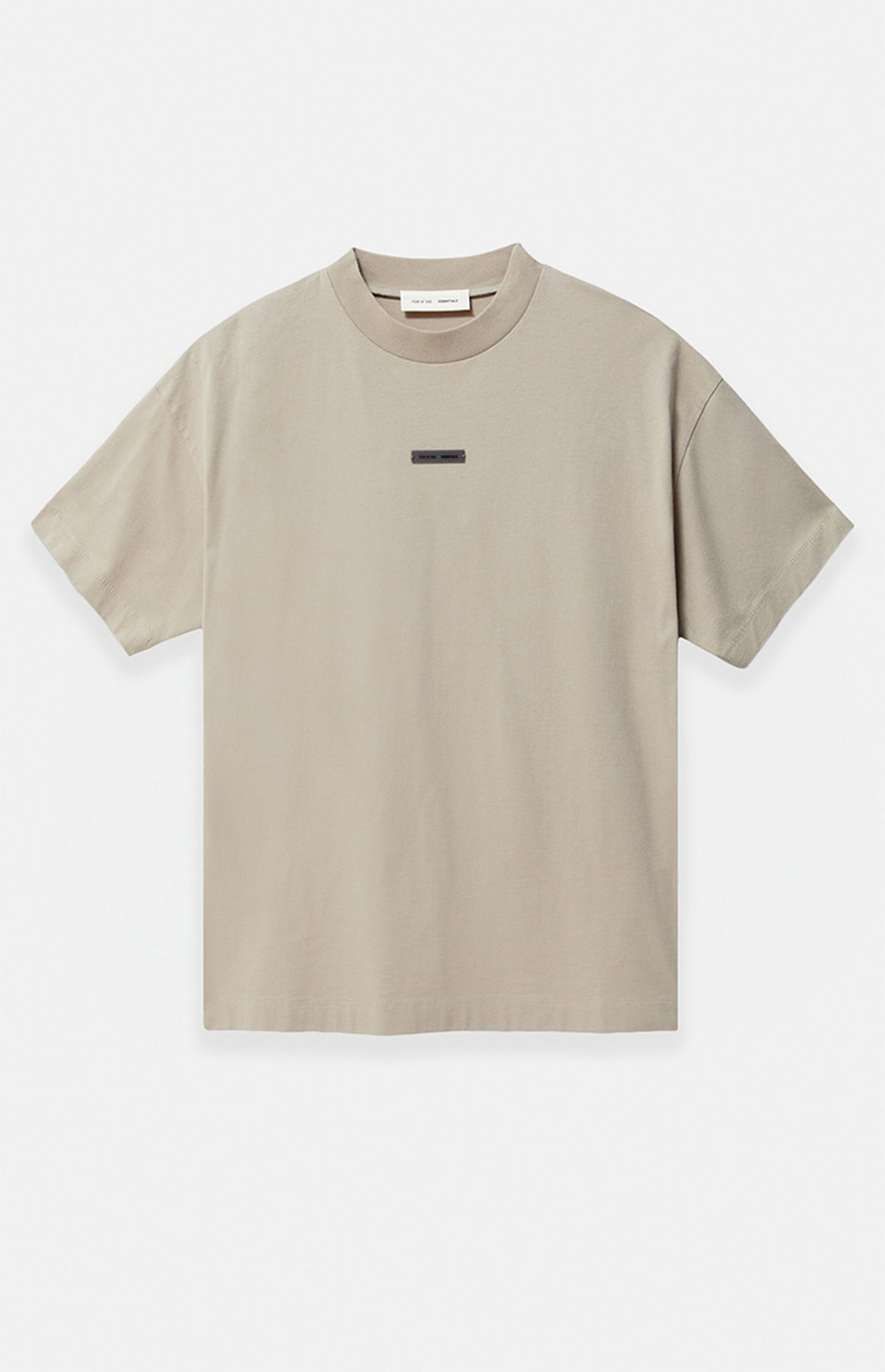 FOG Essentials Classic Tee (FW25 Gold Logo - Timber)