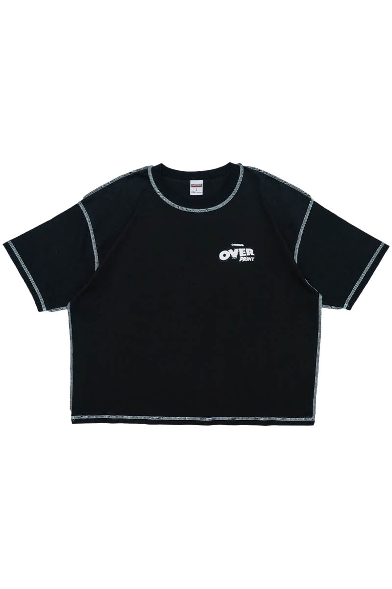Over Print Pop Art Pigment Tee Ver:21 *Glow in the dark (部分碼數需要預訂)