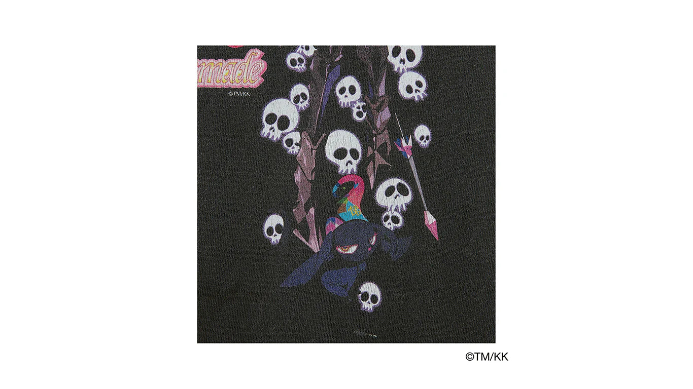(預訂) 村上隆 Takashi Murakami Mononoke Made SS T-SHIRT/悌