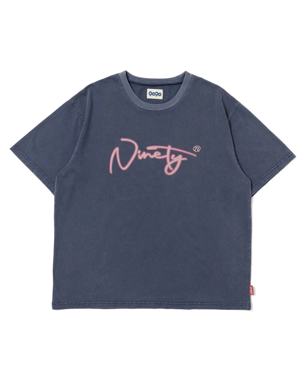 (預訂) 9090 Ninety X-ray Bone Graphic Tee *Glow in the dark (約7-14個工作天到貨)