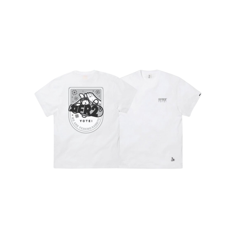 (預訂) FR2 Yotei Niseku Hokkaito Limited T-Shirt (預計3月中前到貨) 27/2 23:59截單