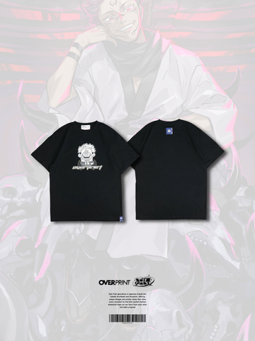 Over Print x 呪術廻戦 Tee (宿儺)