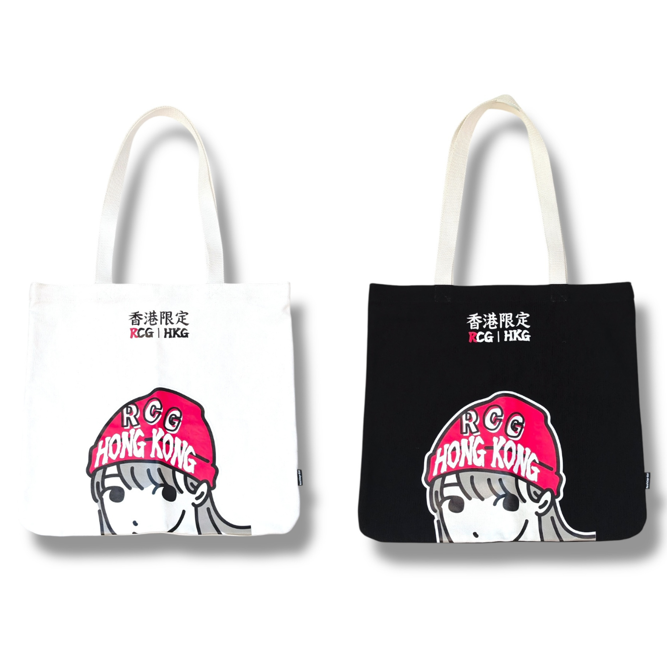 RCG x 新香冰廳 TOTE BAG (HONG KONG LIMITED)