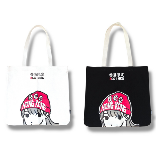 RCG x 新香冰廳 TOTE BAG (HONG KONG LIMITED)